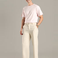 Petal Pink Organic Cotton Tee