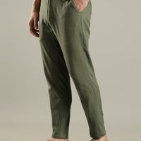 Pine Linen Trousers