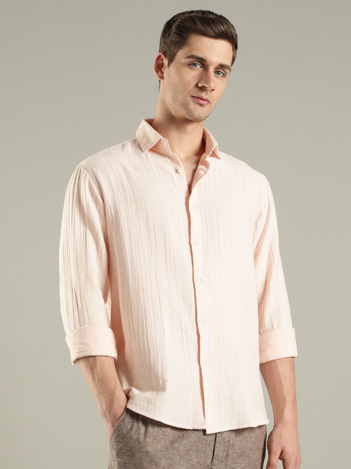 Dawn Gauze Shirt