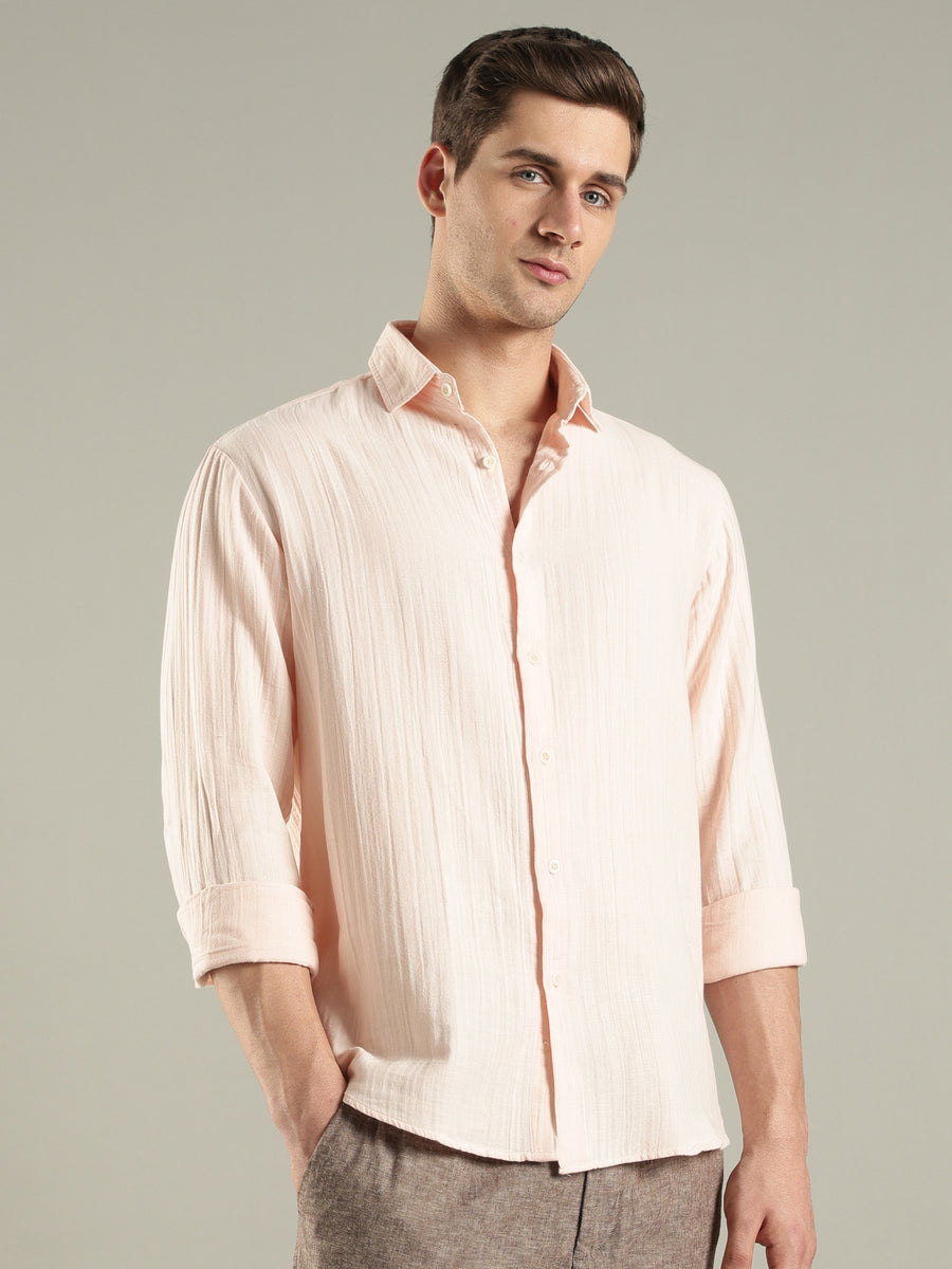 Dawn Gauze Shirt