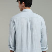 Mist Gauze Shirt