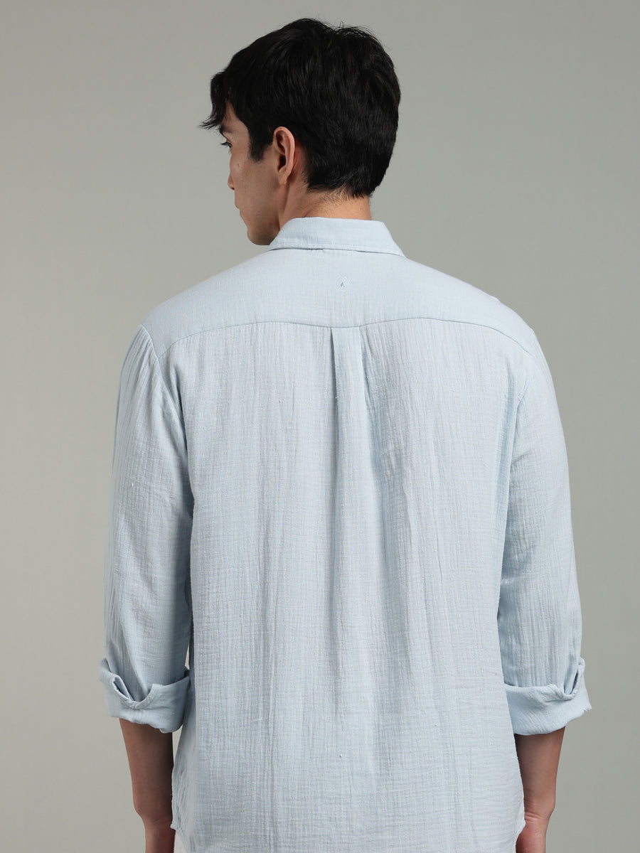 Mist Gauze Shirt