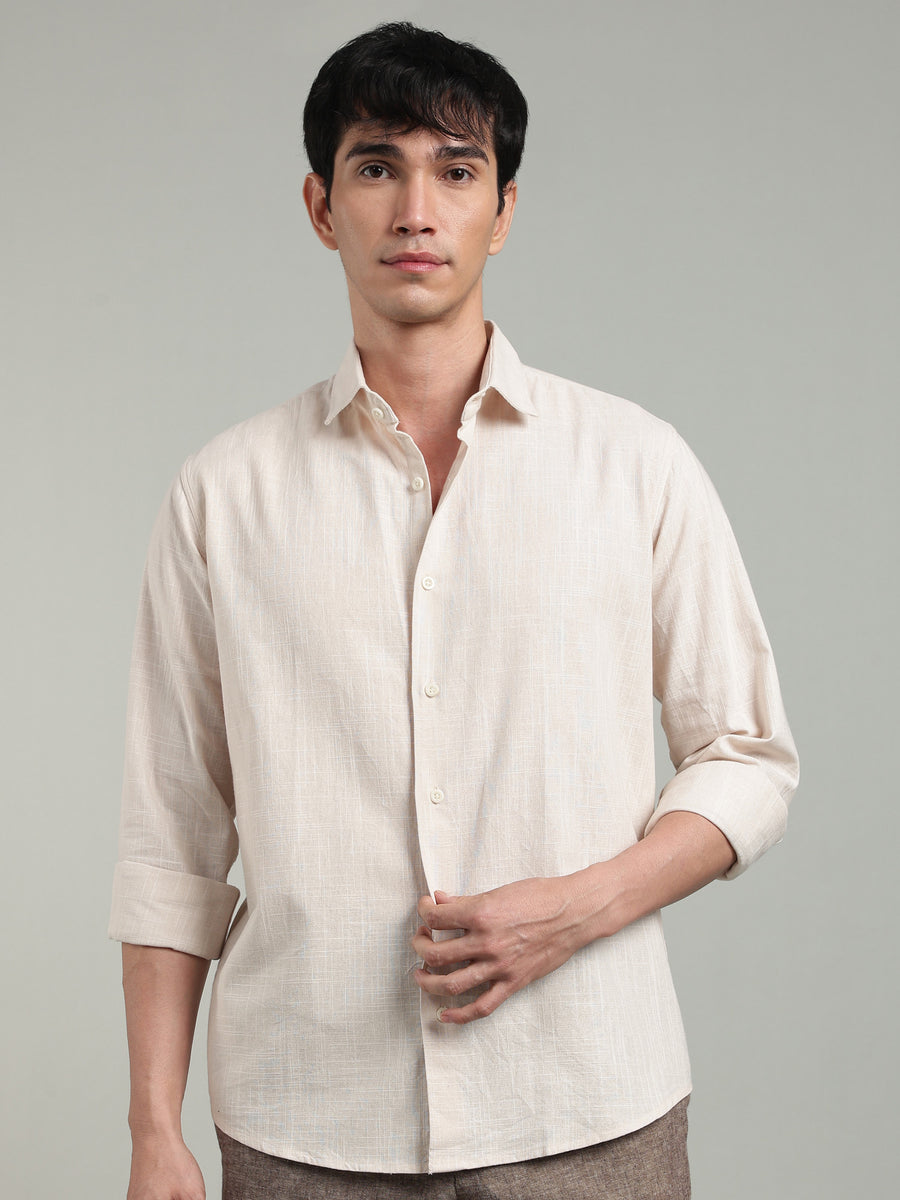 Dune Hemp Shirt