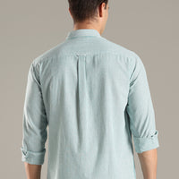 Mint Stripes Shirt