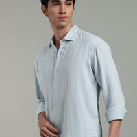 Mist Gauze Shirt