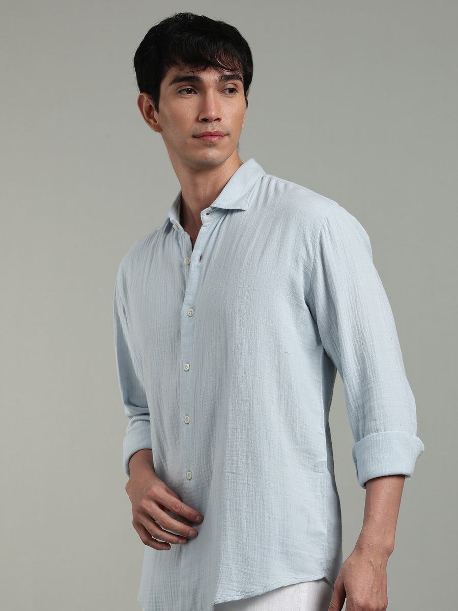 Mist Gauze Shirt