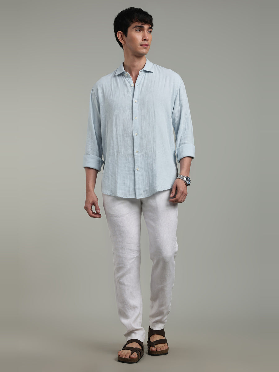 Mist Gauze Shirt