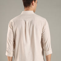 Wheat Stripes Shirt