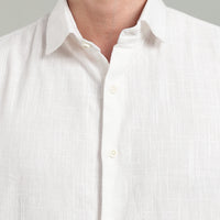 Stone Hemp Shirt
