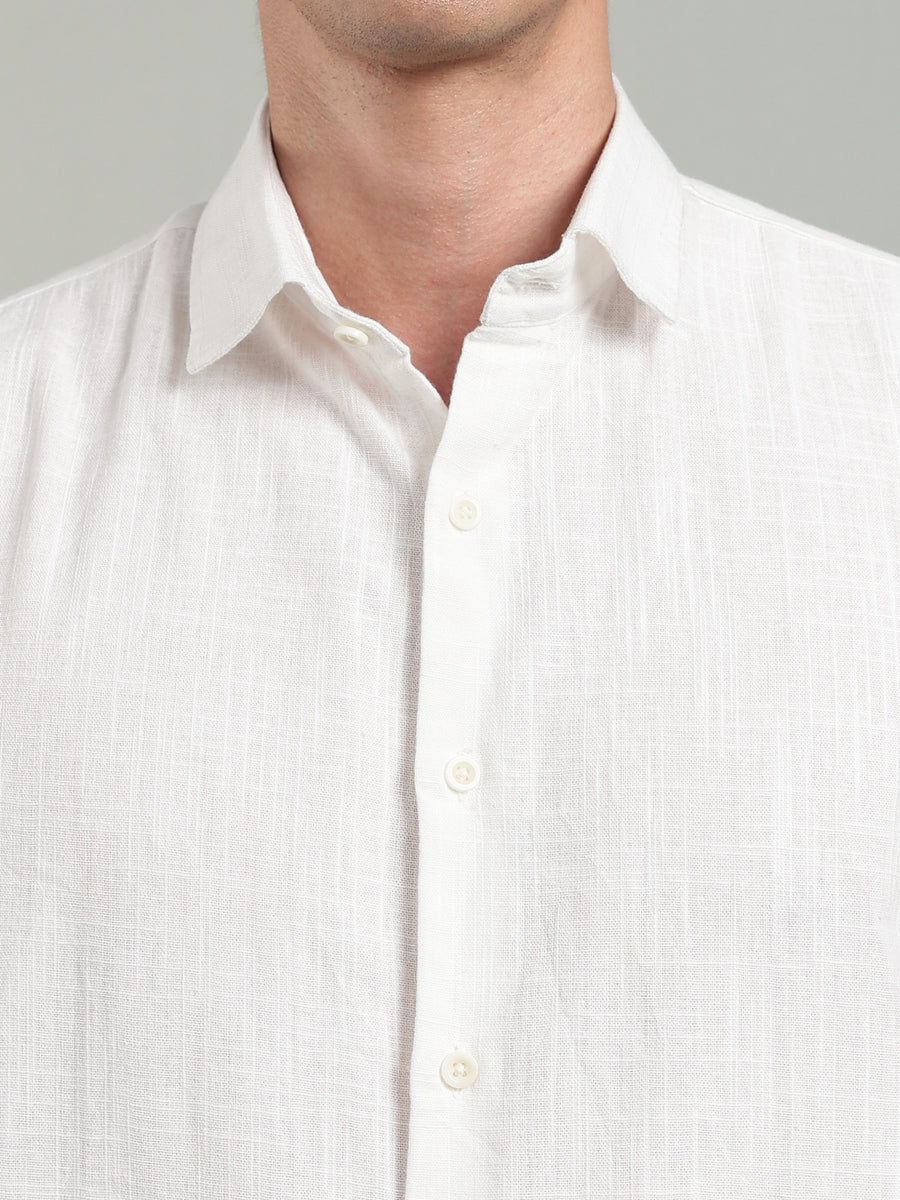 Stone Hemp Shirt