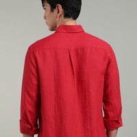 Ember Linen Shirt