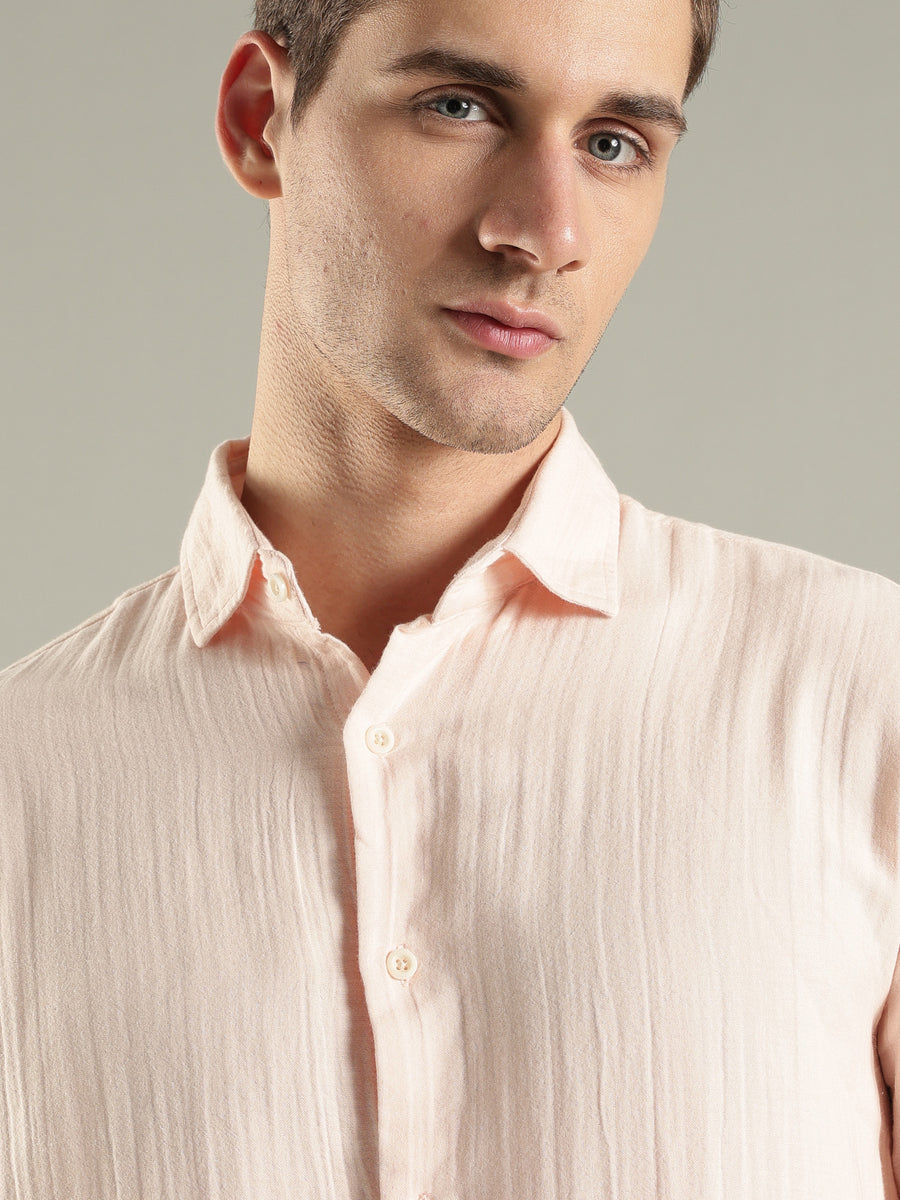 Dawn Gauze Shirt