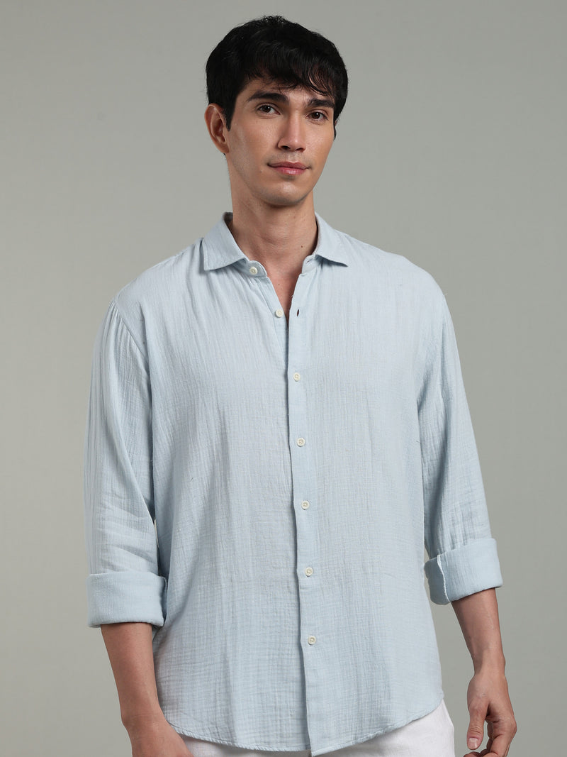 Mist Gauze Shirt