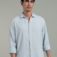 Mist Gauze Shirt