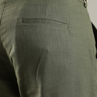 Pine Linen Trousers
