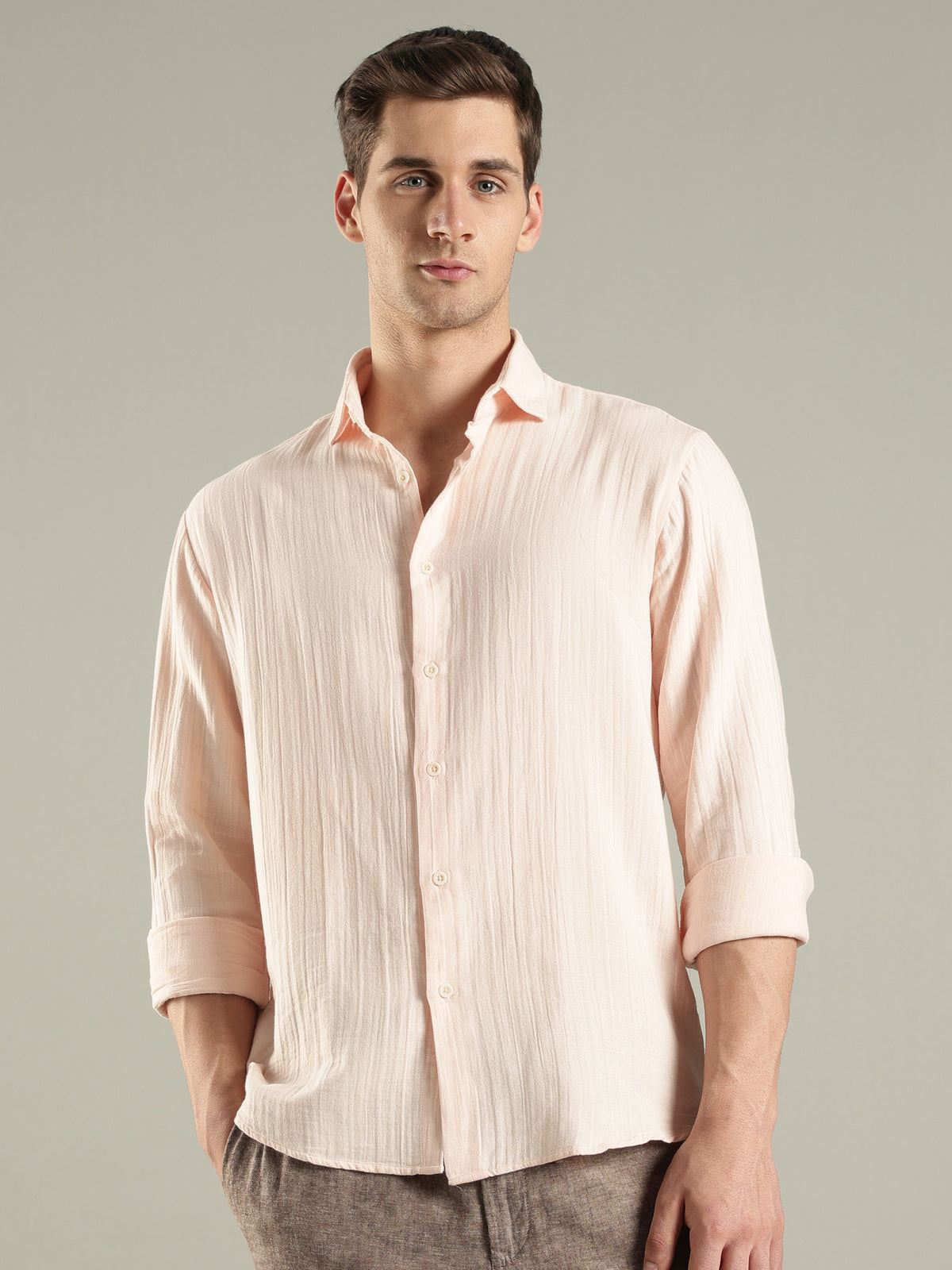 Dawn Gauze Shirt