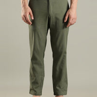 Pine Linen Trousers