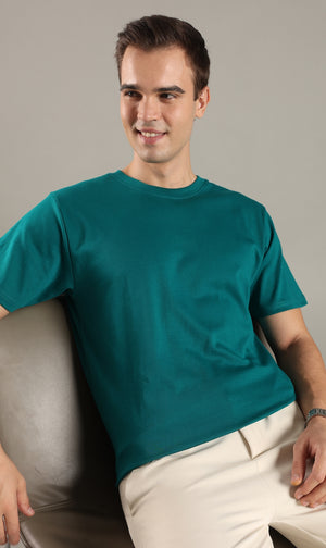 Canopy Green Organic Cotton Tee