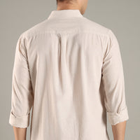 Wheat Stripes Shirt