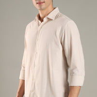 Wheat Stripes Shirt