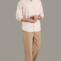 Wheat Stripes Shirt