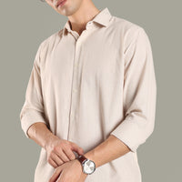 Wheat Stripes Shirt