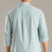 Mint Stripes Shirt