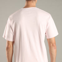Petal Pink Organic Cotton Tee