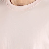 Petal Pink Organic Cotton Tee