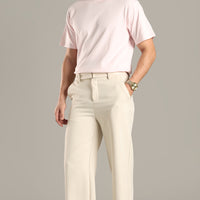 Petal Pink Organic Cotton Tee