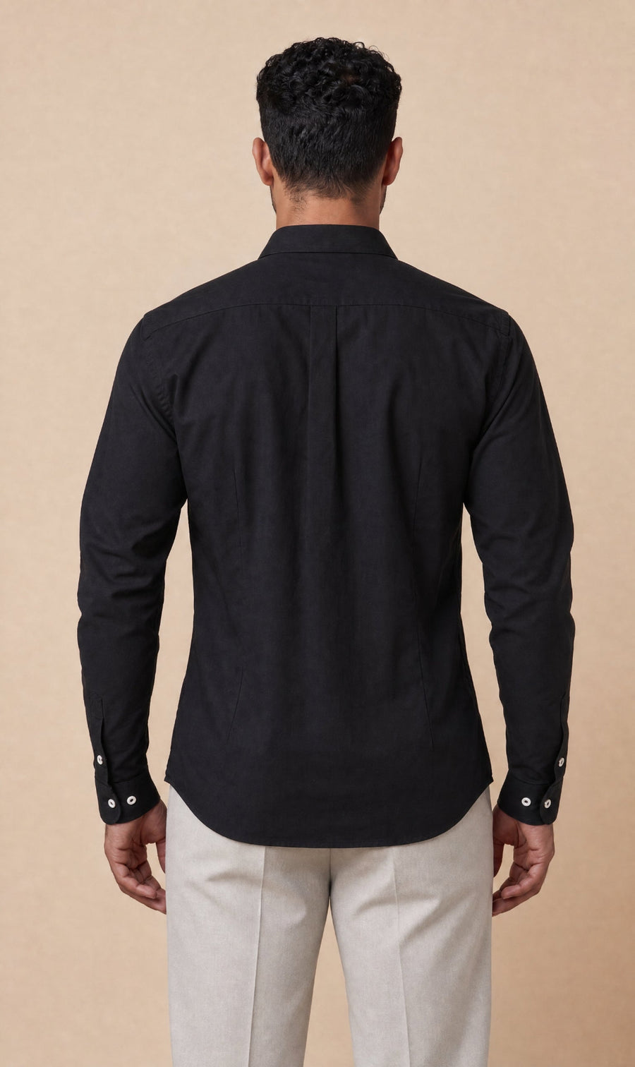 Onyx Black Shirt