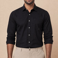 Onyx Black Shirt