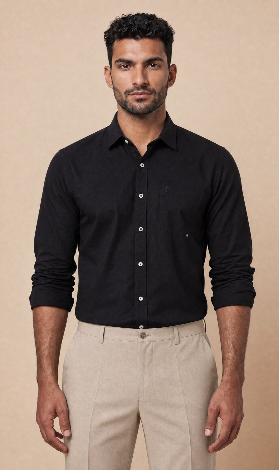Onyx Black Shirt