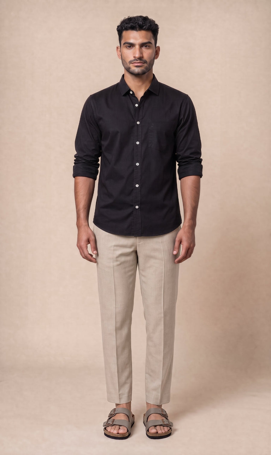 Onyx Black Shirt